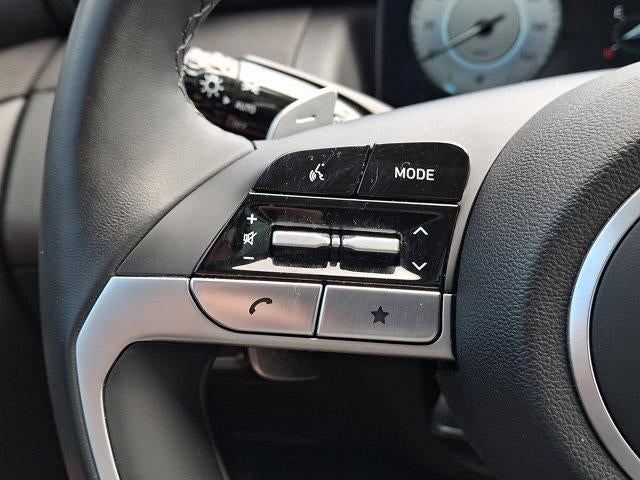 2024 Hyundai TUCSON Limited AWD