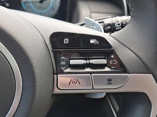 2024 Hyundai TUCSON Limited AWD
