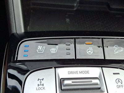 2024 Hyundai TUCSON Limited AWD