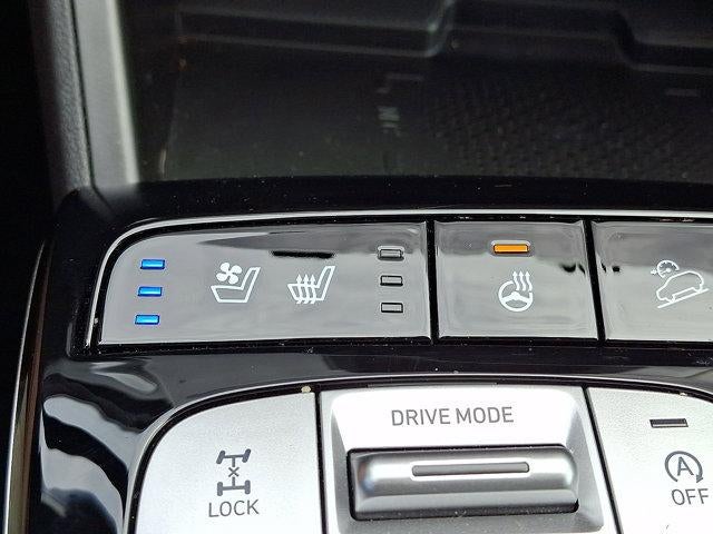 2024 Hyundai TUCSON Limited AWD