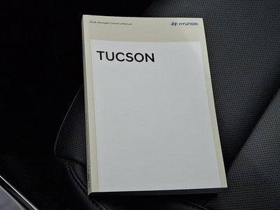 2024 Hyundai TUCSON Limited AWD