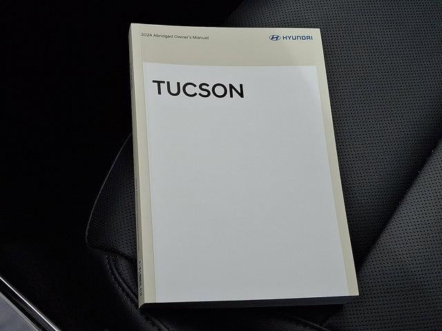 2024 Hyundai TUCSON Limited AWD