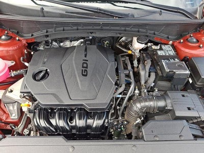 2024 Hyundai TUCSON Limited AWD