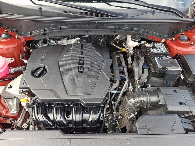 2024 Hyundai TUCSON Limited AWD