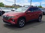 2024 Hyundai TUCSON Limited AWD