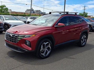 2024 Hyundai TUCSON Limited AWD