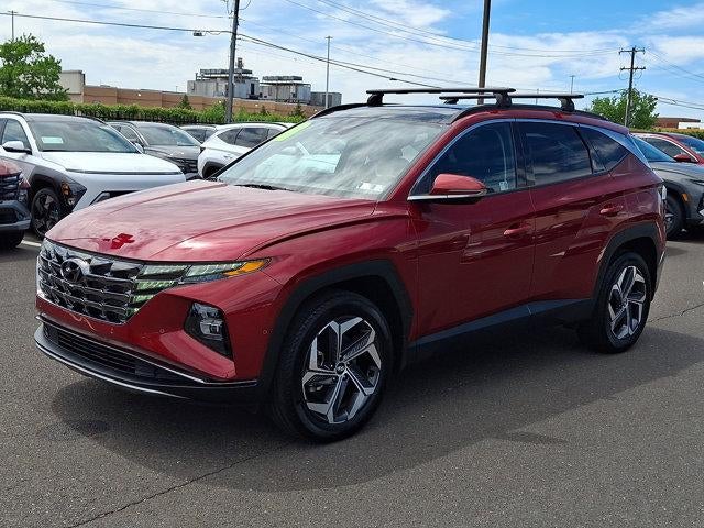2024 Hyundai TUCSON Limited AWD
