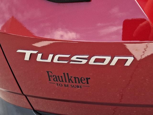 2024 Hyundai TUCSON Limited AWD