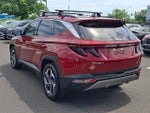 2024 Hyundai TUCSON Limited AWD