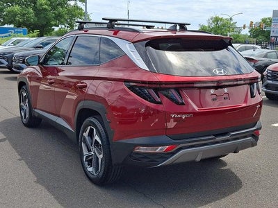 2024 Hyundai TUCSON Limited AWD