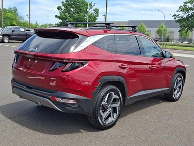 2024 Hyundai TUCSON Limited AWD