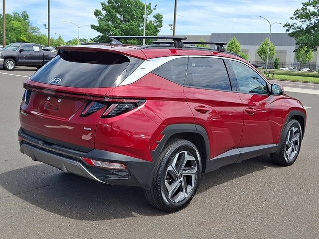2024 Hyundai TUCSON Limited AWD