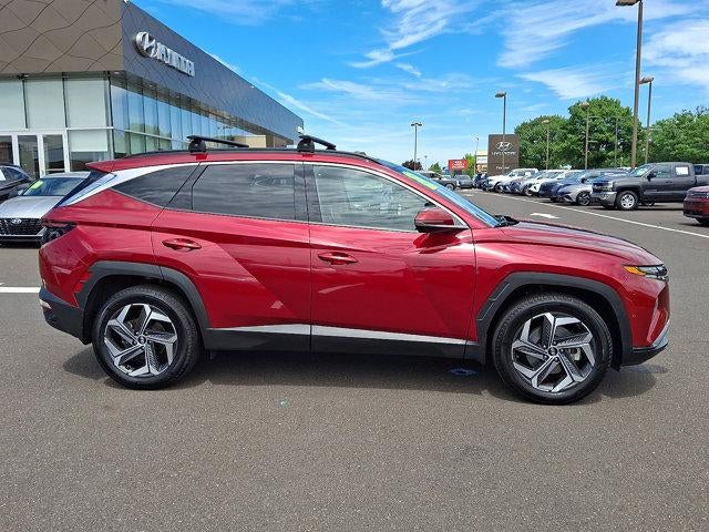 2024 Hyundai TUCSON Limited AWD