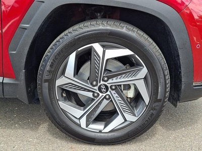 2024 Hyundai TUCSON Limited AWD