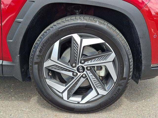 2024 Hyundai TUCSON Limited AWD