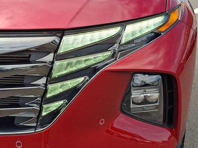 2024 Hyundai TUCSON Limited AWD