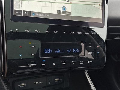 2024 Hyundai TUCSON Limited AWD