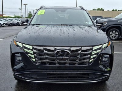 2024 Hyundai TUCSON Limited AWD