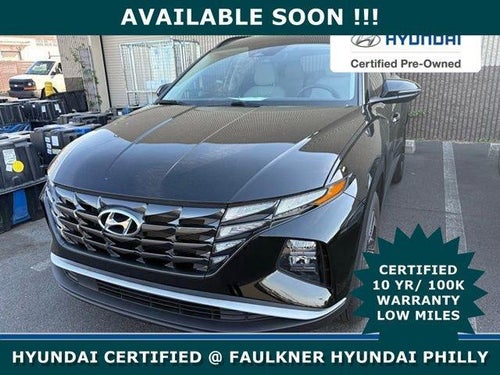 2023 Hyundai TUCSON SEL FWD