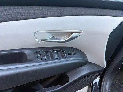 2023 Hyundai TUCSON SEL FWD