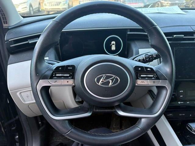 2023 Hyundai TUCSON SEL FWD
