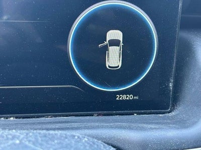 2023 Hyundai TUCSON SEL FWD