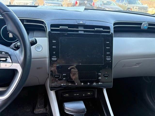 2023 Hyundai TUCSON SEL FWD