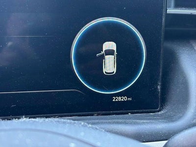 2023 Hyundai TUCSON SEL FWD