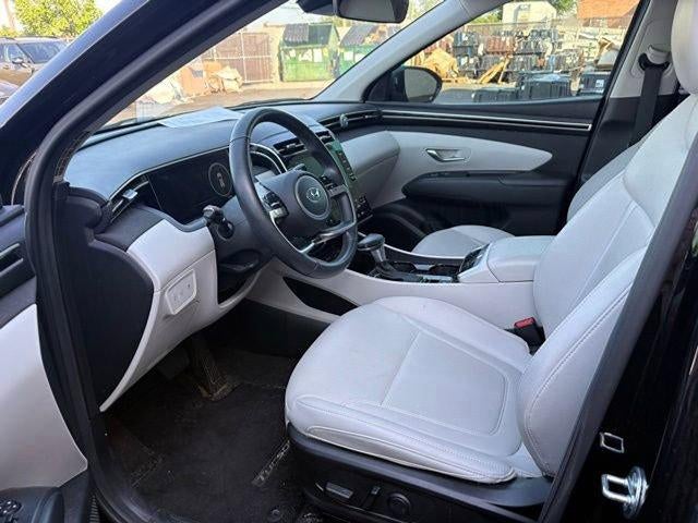 2023 Hyundai TUCSON SEL FWD
