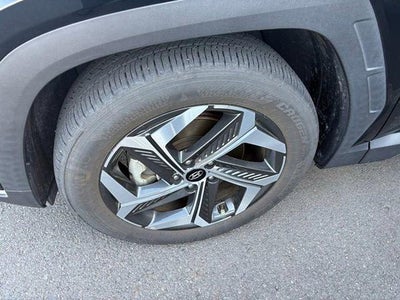 2023 Hyundai TUCSON SEL FWD
