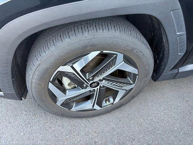 2023 Hyundai TUCSON SEL FWD