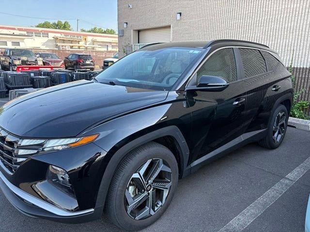 2023 Hyundai TUCSON SEL FWD
