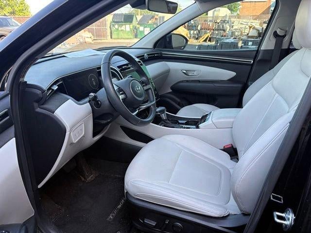 2023 Hyundai TUCSON SEL FWD