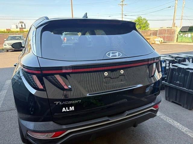 2023 Hyundai TUCSON SEL FWD