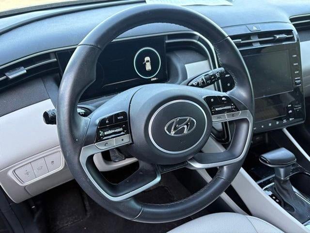 2023 Hyundai TUCSON SEL FWD