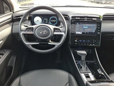 2023 Hyundai TUCSON SEL AWD