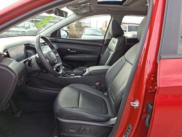 2023 Hyundai TUCSON SEL AWD