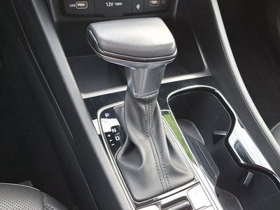 2023 Hyundai TUCSON SEL AWD