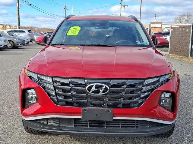 2023 Hyundai TUCSON SEL AWD
