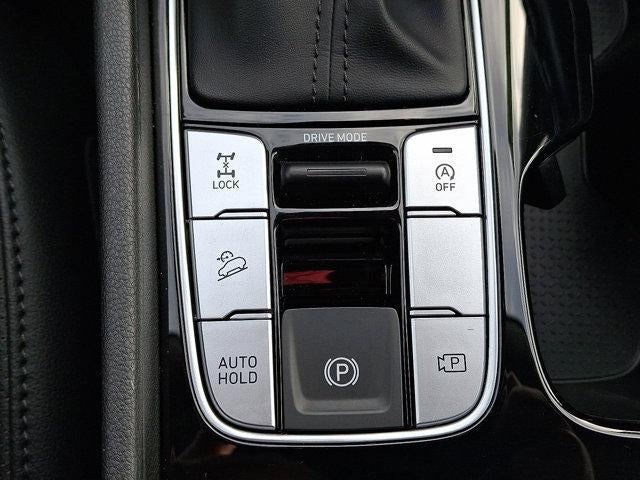 2023 Hyundai TUCSON SEL AWD