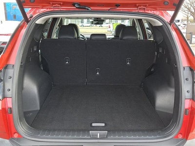 2023 Hyundai TUCSON SEL AWD