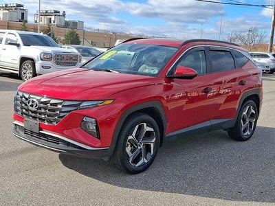 2023 Hyundai TUCSON SEL AWD