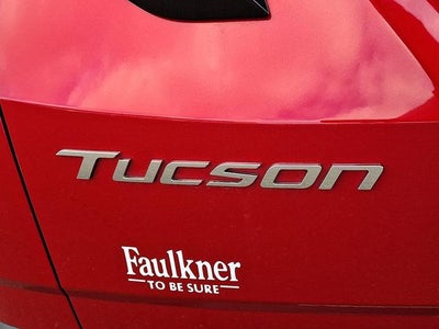 2023 Hyundai TUCSON SEL AWD