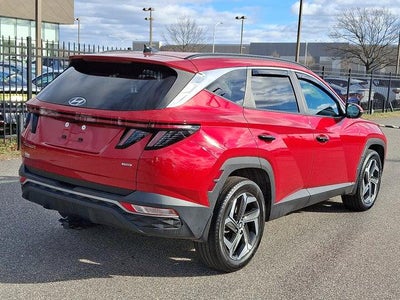 2023 Hyundai TUCSON SEL AWD