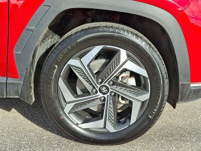2023 Hyundai TUCSON SEL AWD