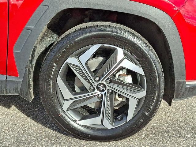 2023 Hyundai TUCSON SEL AWD