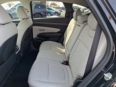 2023 Hyundai TUCSON SEL AWD