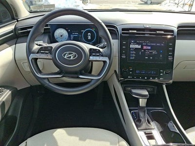 2023 Hyundai TUCSON SEL AWD