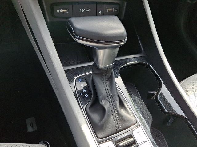 2023 Hyundai TUCSON SEL AWD