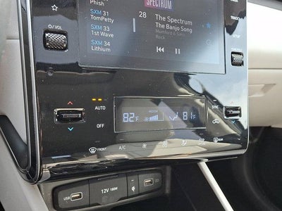 2023 Hyundai TUCSON SEL AWD